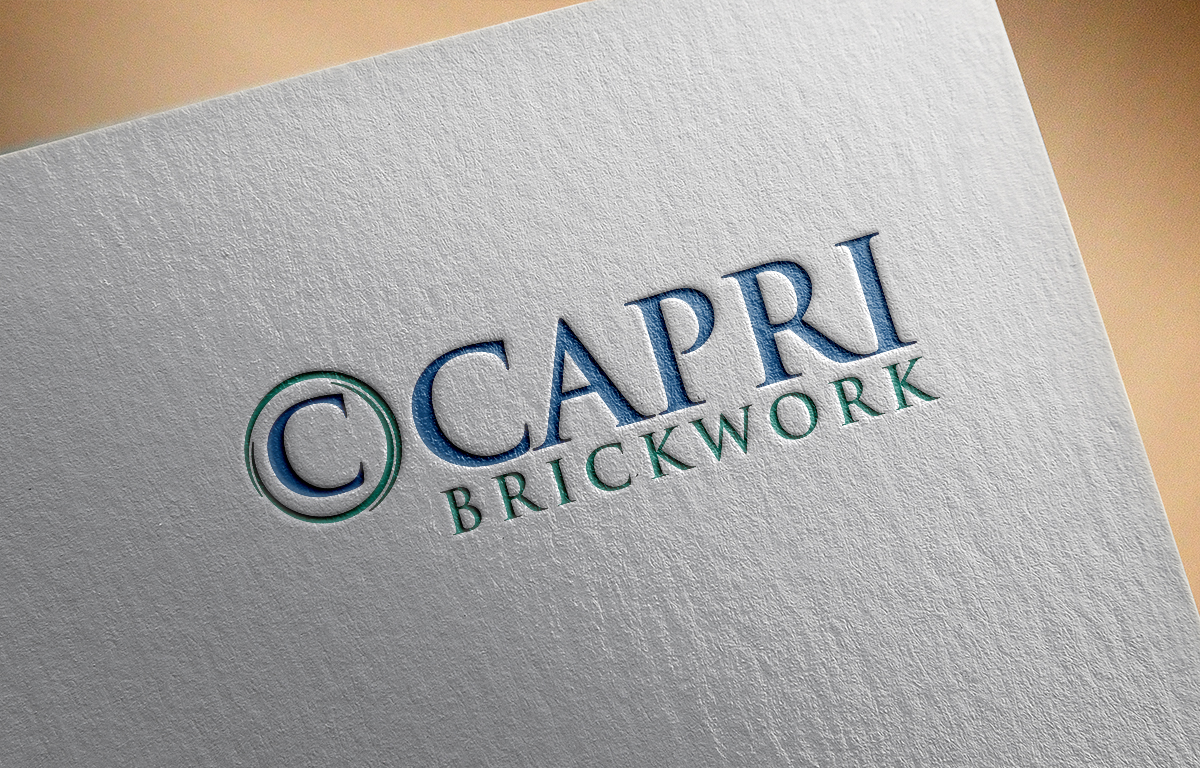 Logo Design by Shima for capri brickwork and building services | Design #11653707