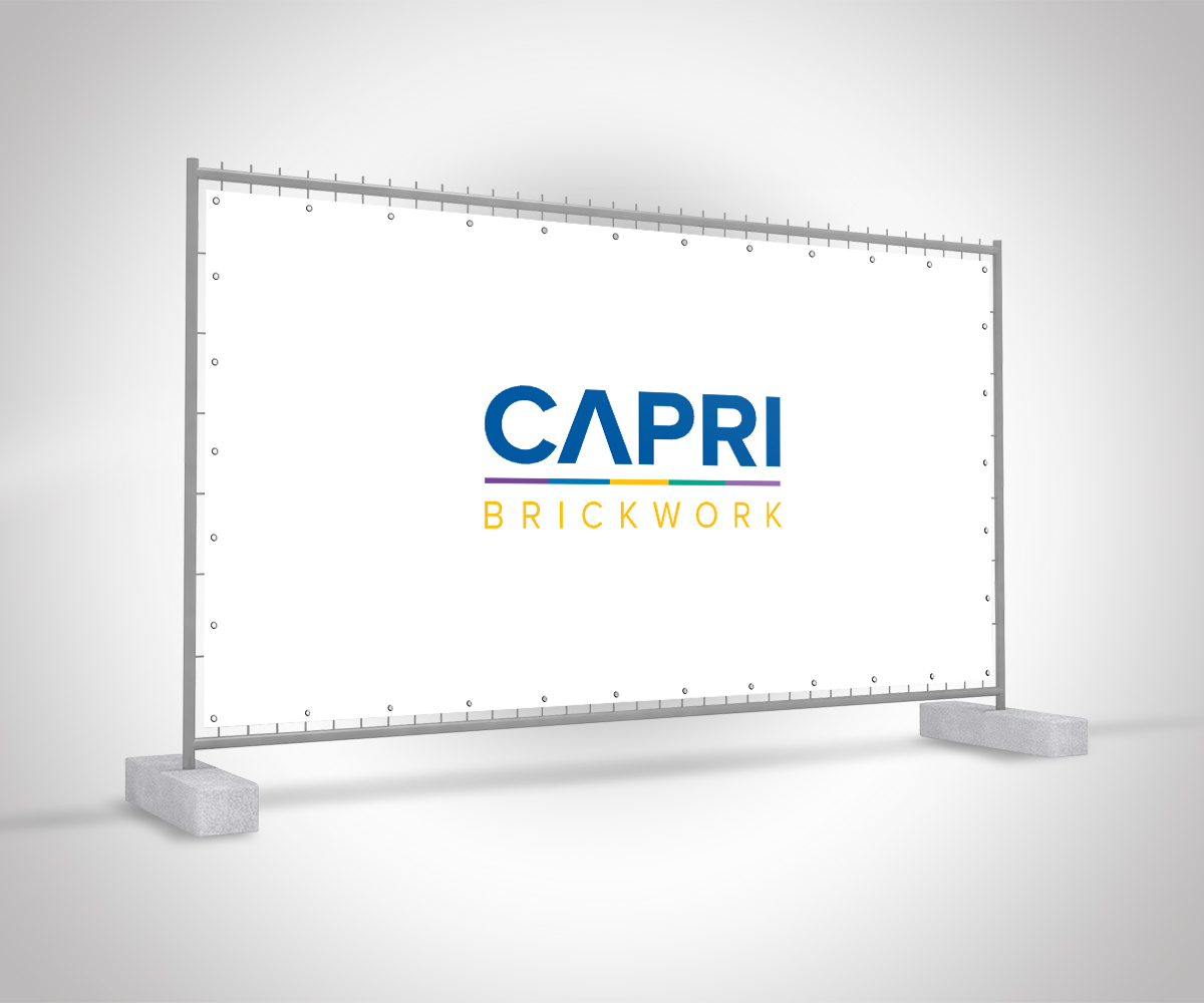 Logo Design by Bytes Creative for capri brickwork and building services | Design #11701565