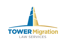 Logo Design by ERICK ANDRE VOORNEMAN for Tower Migration | Design #12021917