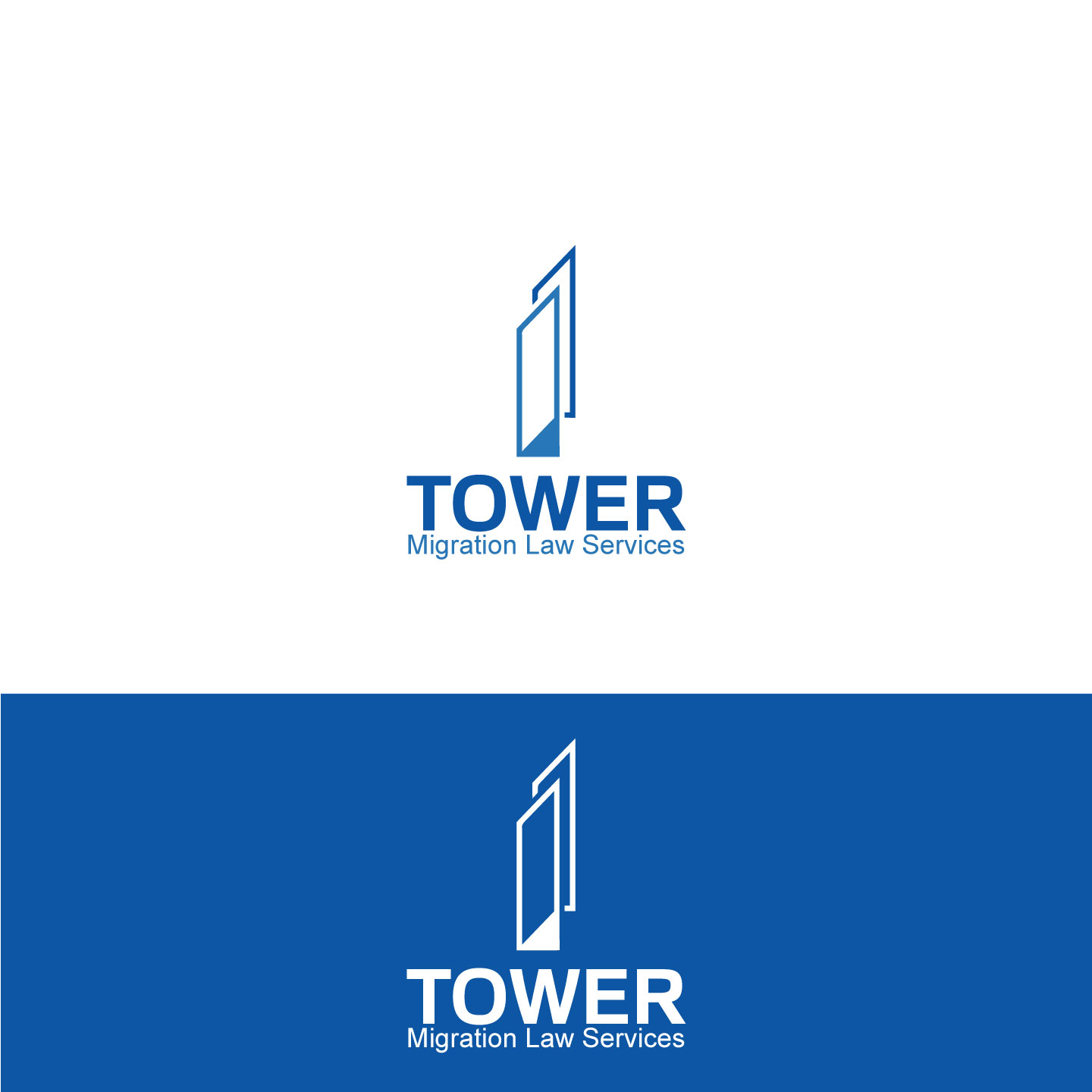 Logo Design by yasir designer for Tower Migration | Design #11883188