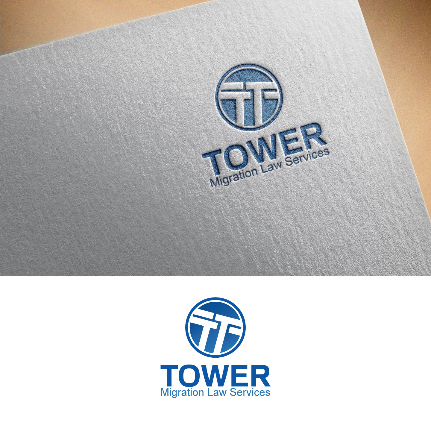 Logo Design by yasir designer for Tower Migration | Design #11883196