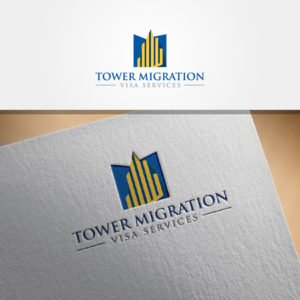 TOWER Migration Law Services | Diseño de Logo por sushsharma99