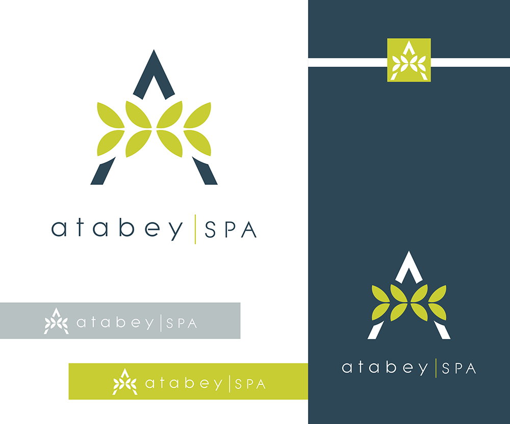 Logo Design by LOHGOH for Atabey Spa | Design #11694504