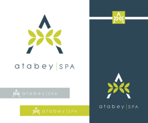 Atabey Spa  | Logo Design by LOHGOH