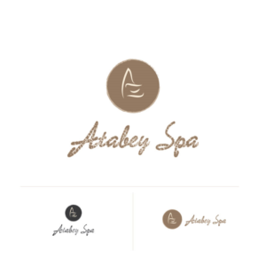 Logo Design by yophi for Atabey Spa | Design: #11710976