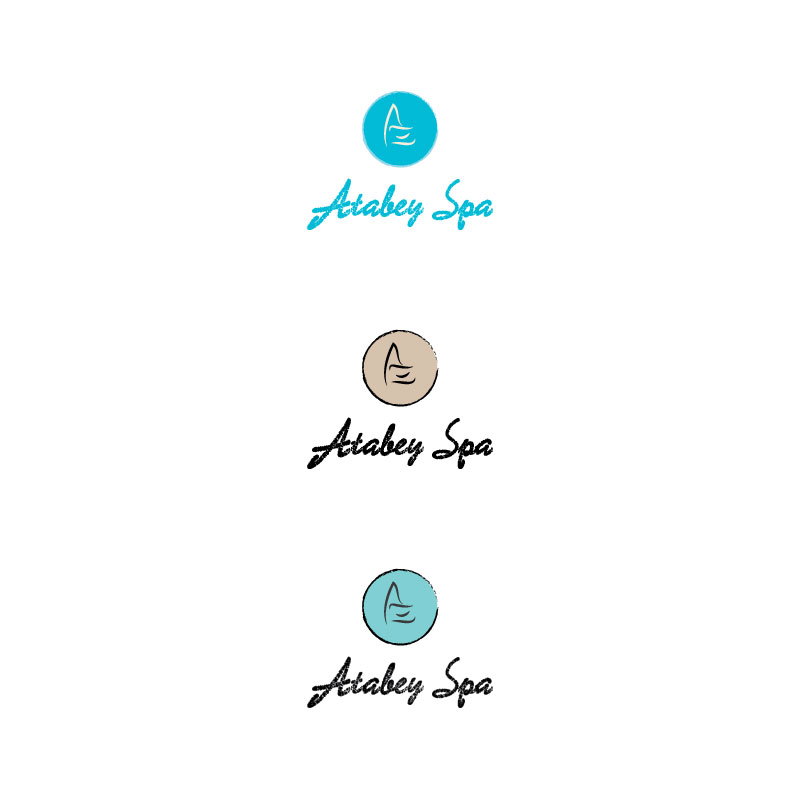 Logo Design by yophi for Atabey Spa | Design #11710977