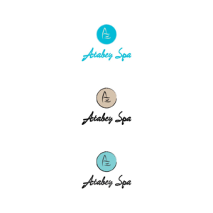 Logo Design by yophi for Atabey Spa | Design: #11710977