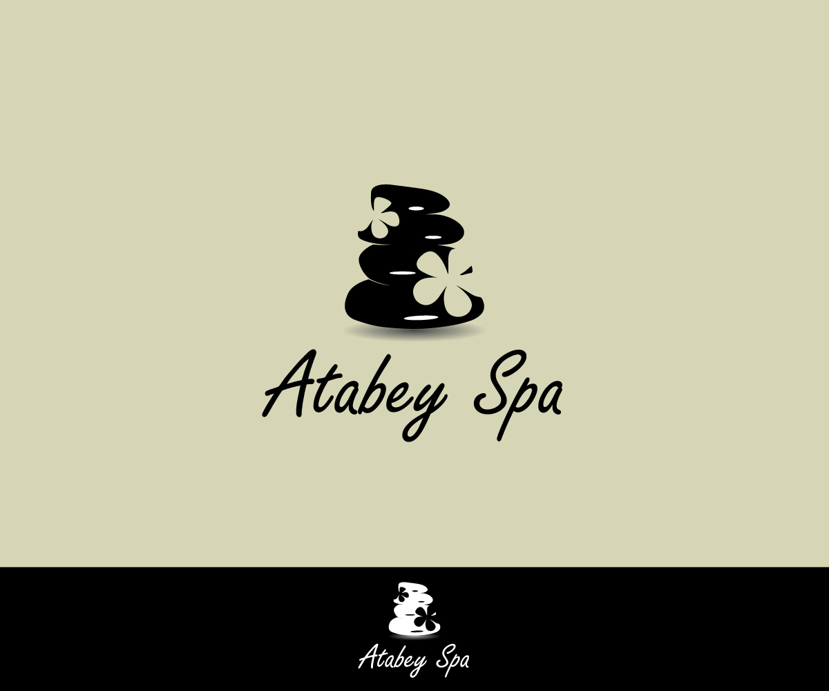 Logo Design by volebaba for Atabey Spa | Design #11703063