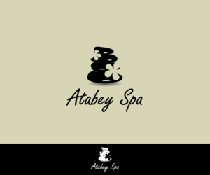 Logo Design by volebaba for Atabey Spa | Design #11703063