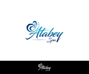Logo Design by volebaba for Atabey Spa | Design: #11703064