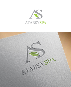 Logo Design by somani for Atabey Spa | Design: #11670319
