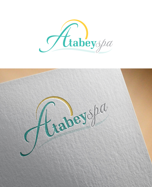 Logo Design by somani for Atabey Spa | Design #11670320
