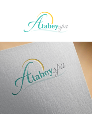 Logo Design by somani for Atabey Spa | Design: #11670320
