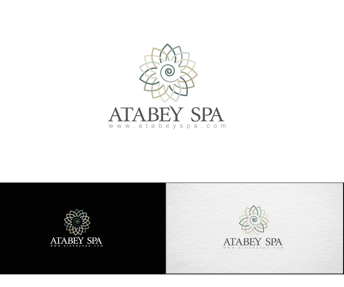 Logo Design by e-graphics for Atabey Spa | Design #11667191