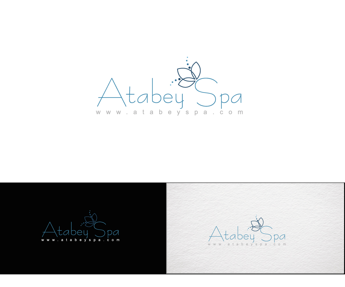 Logo Design by e-graphics for Atabey Spa | Design #11667192