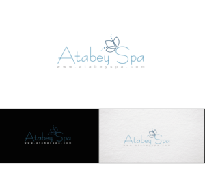 Logo Design by e-graphics for Atabey Spa | Design: #11667192
