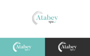 Logo Design by GZ Designs for Atabey Spa | Design: #11672945