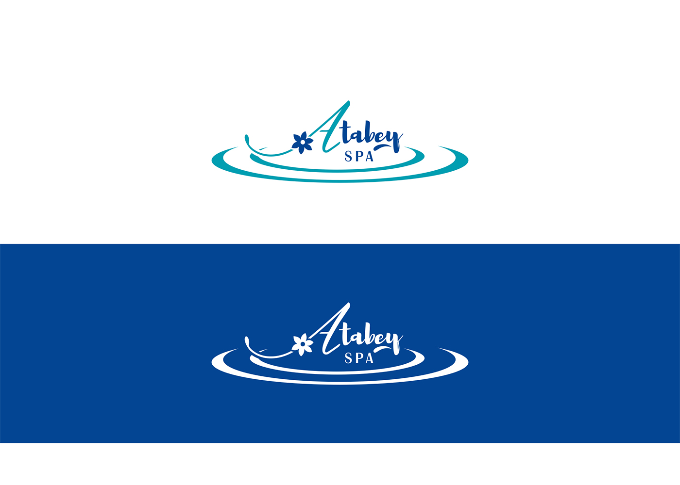 Diseño de Logo por ranughosh66 para Atabey Spa | Diseño #11690687