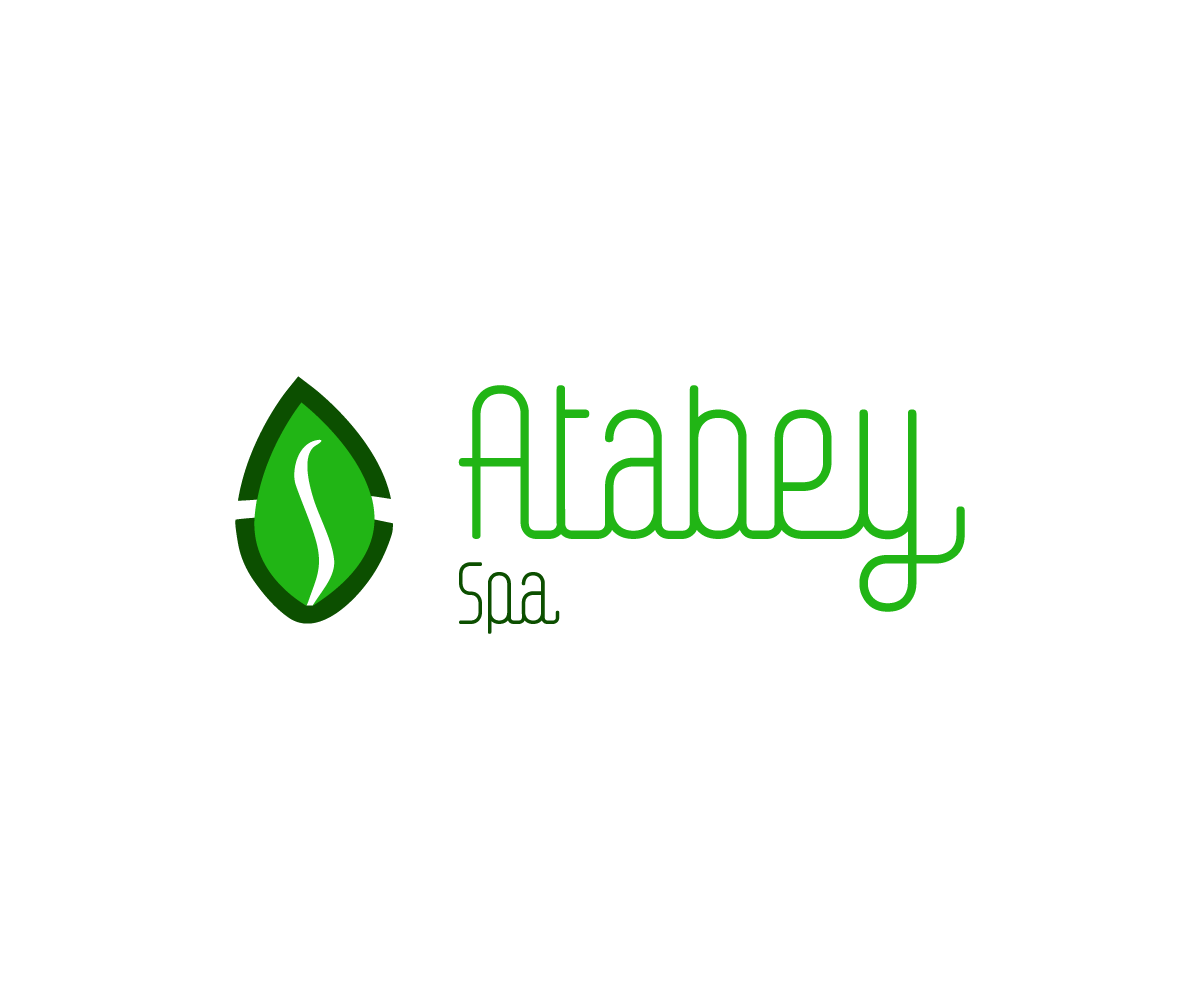 Logo Design by shiminng for Atabey Spa | Design #11669582