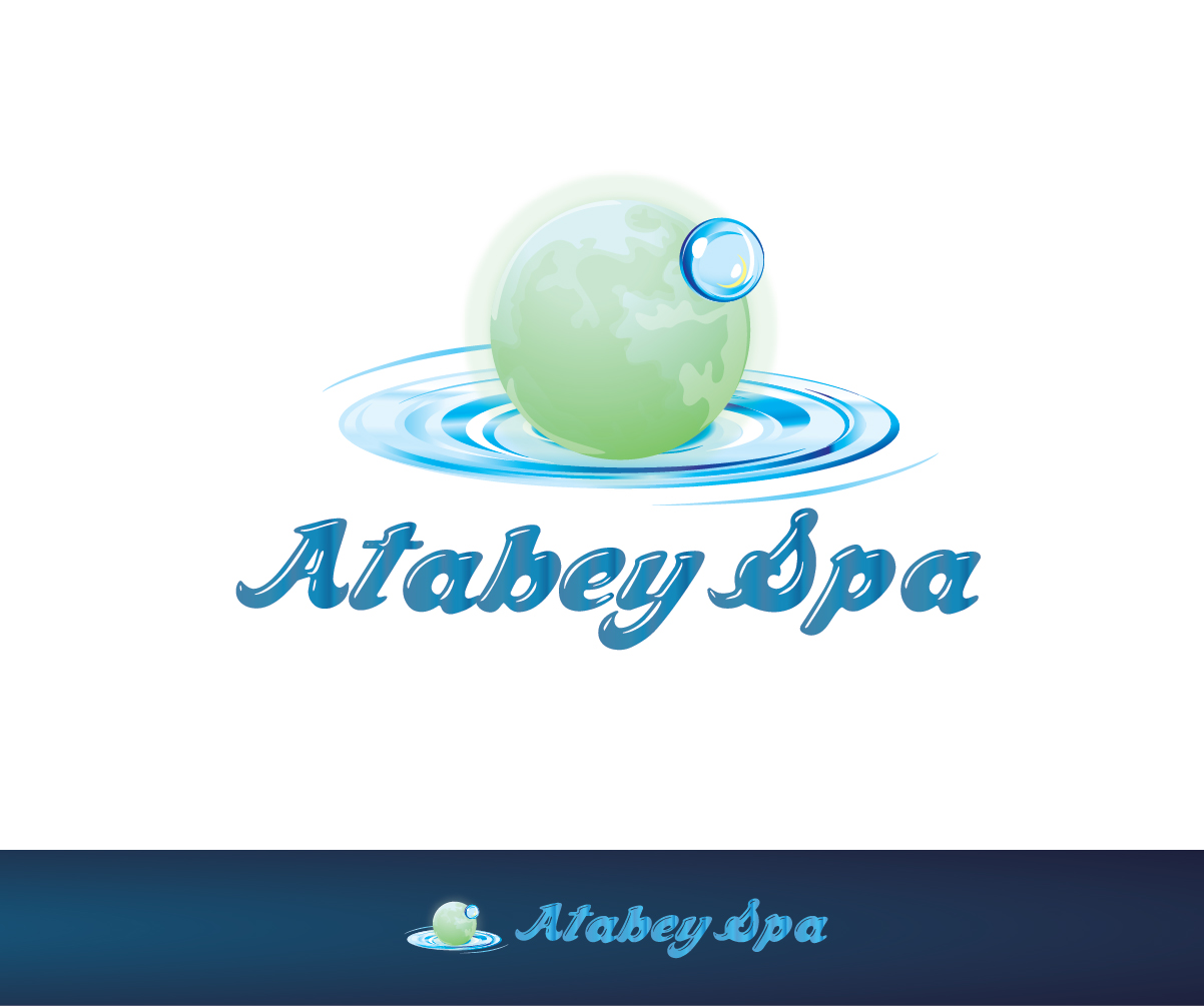 Logo Design by andrei.gudulea for Atabey Spa | Design #11671108