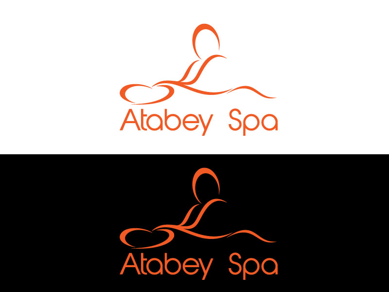 Logo Design by salmakhan20160 for Atabey Spa | Design #11666453