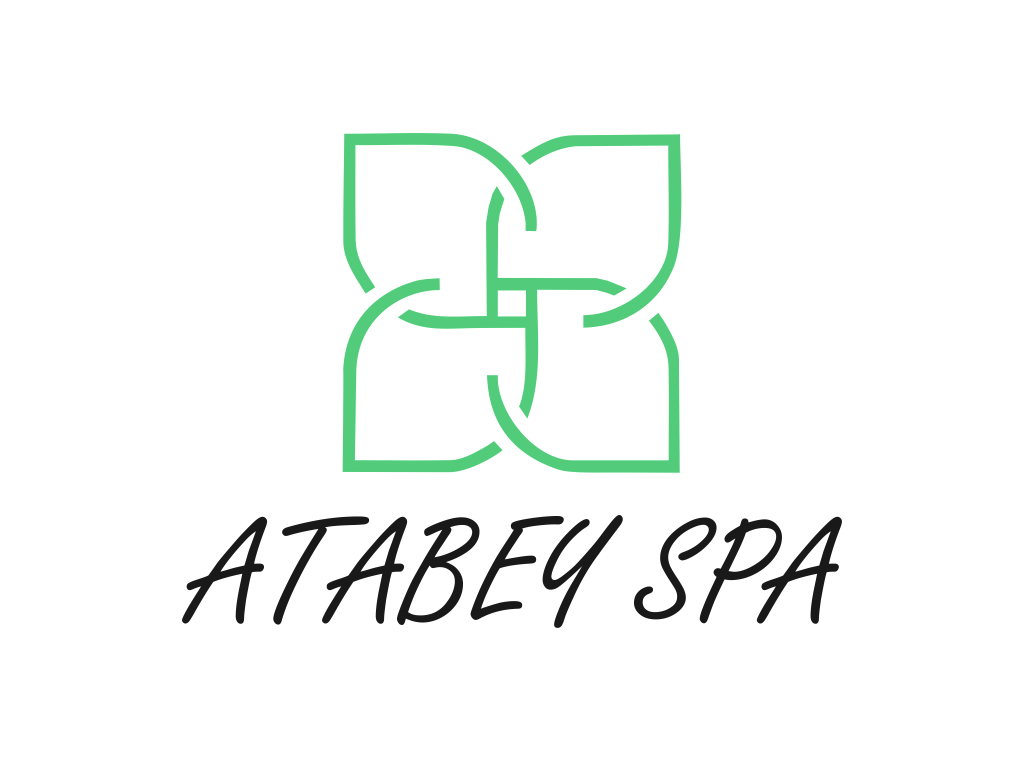 Logo Design by PaperLine for Atabey Spa | Design #11667573