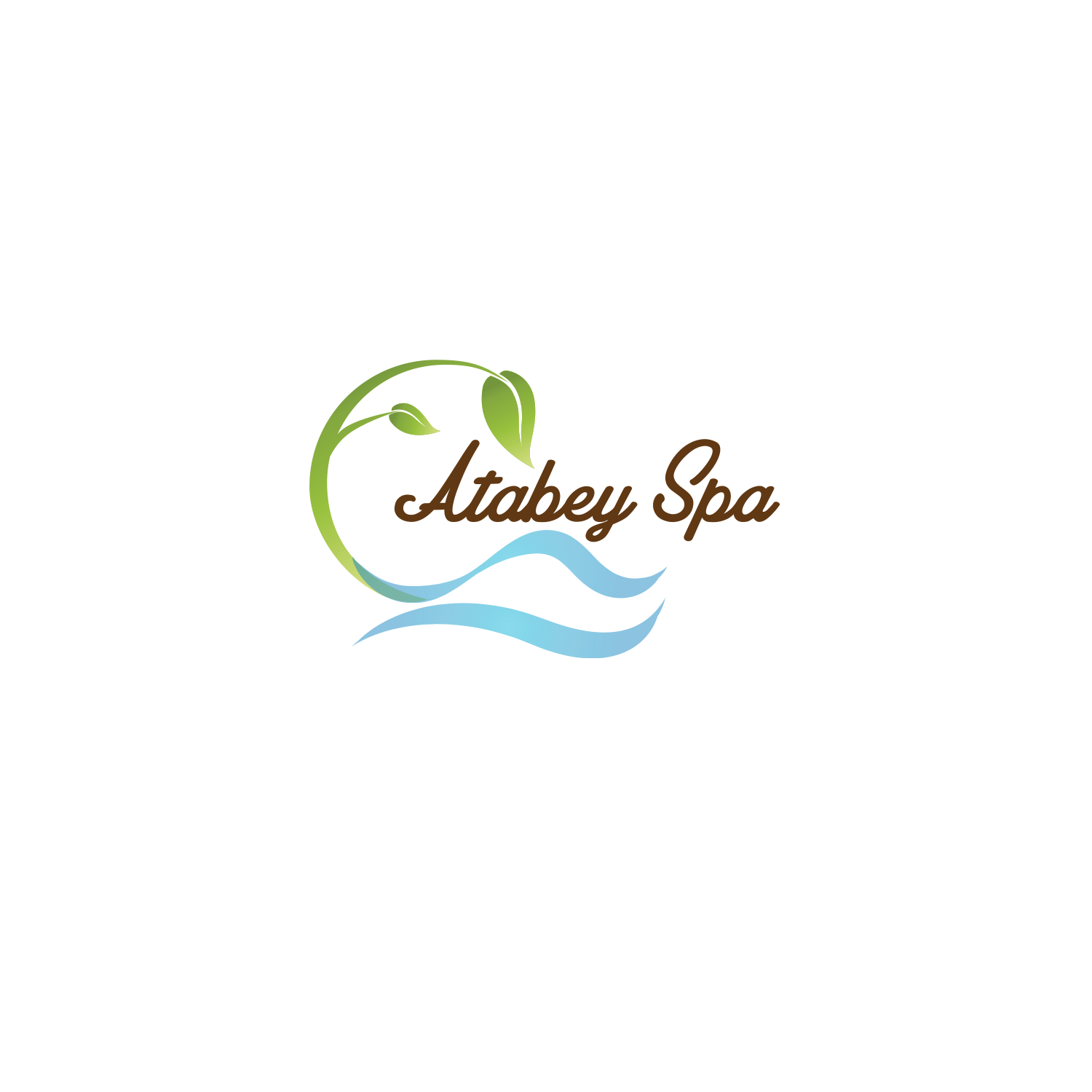 Logo Design by Soula Vetter for Atabey Spa | Design #11681223