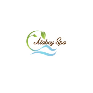 Logo Design by Soula Vetter for Atabey Spa | Design #11681223