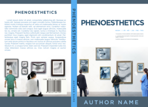 Buchumschlag Design von Paulo Duelli