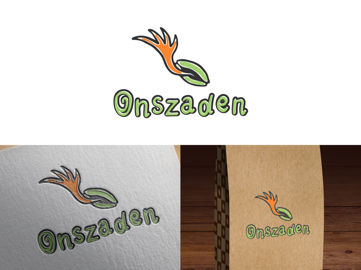 Logo Design by Anna Kulikova for this project | Design #11695334