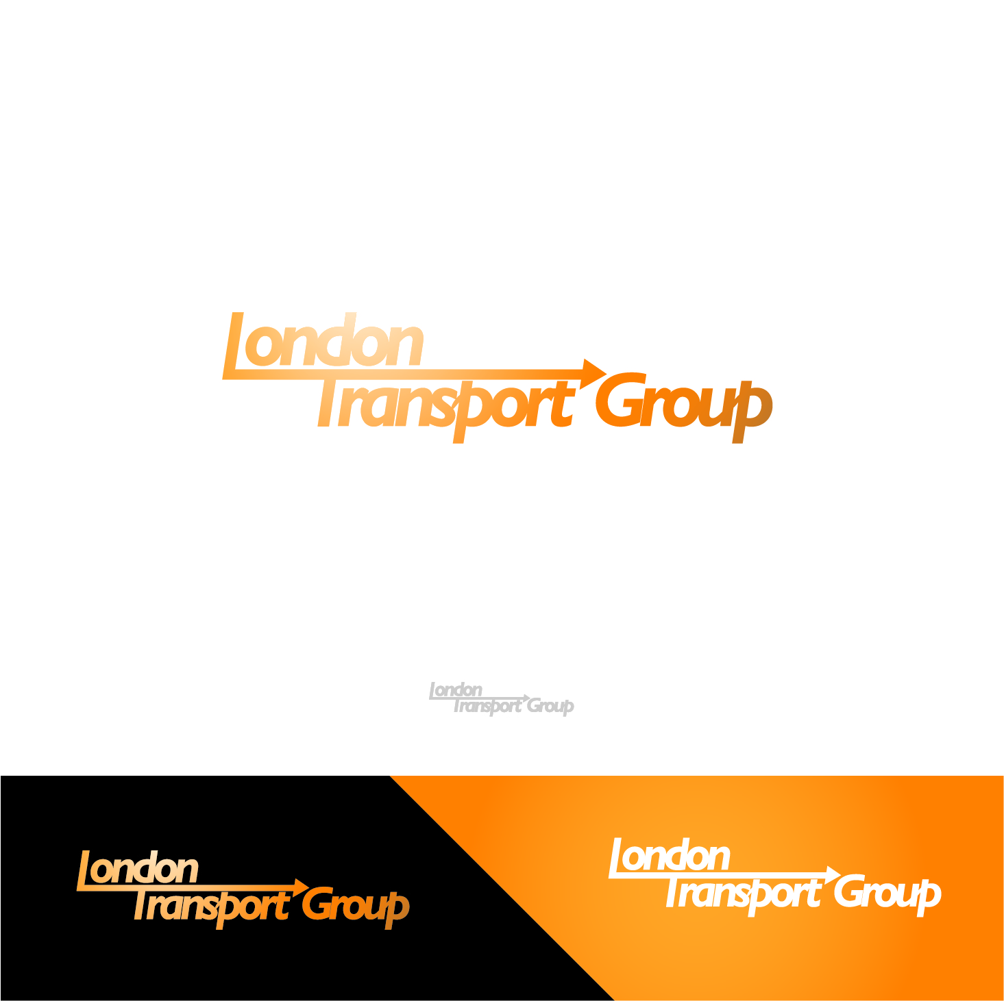 Diseño de Logo por abc. para London Transport Group Ltd | Diseño #11618859