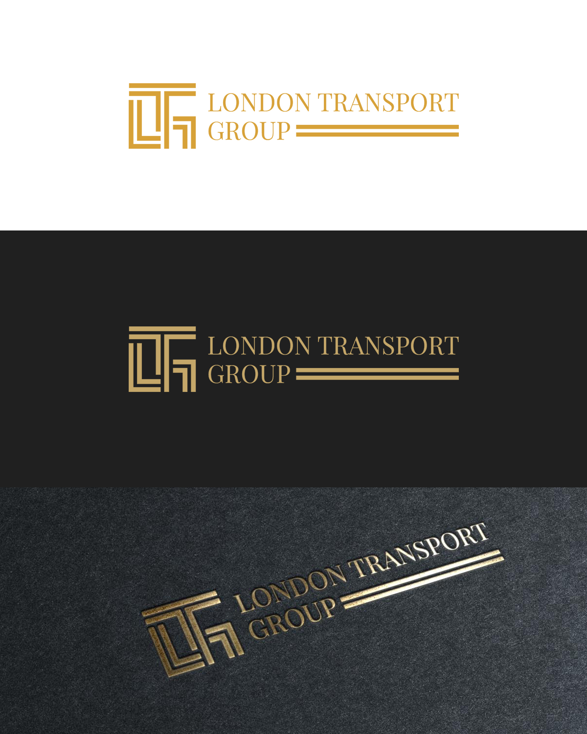 Diseño de Logo por DILUKZ GRAFIX para London Transport Group Ltd | Diseño: #11617812