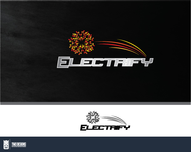Logo Design by ARTMD for Electrify Group Ltd | Design #11648777
