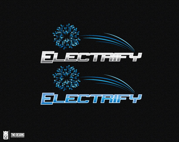 Logo Design by ARTMD for Electrify Group Ltd | Design #11650190