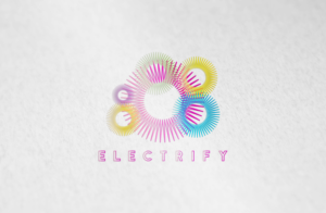 Electrify | Logo Design by GLDesigns