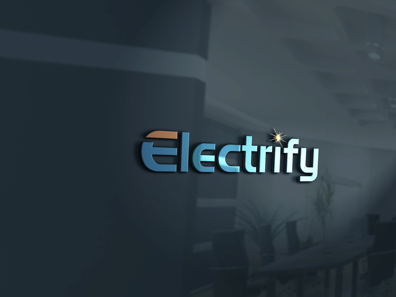 Diseño de Logo por logomaster24 para Electrify Group Ltd | Diseño #11623366