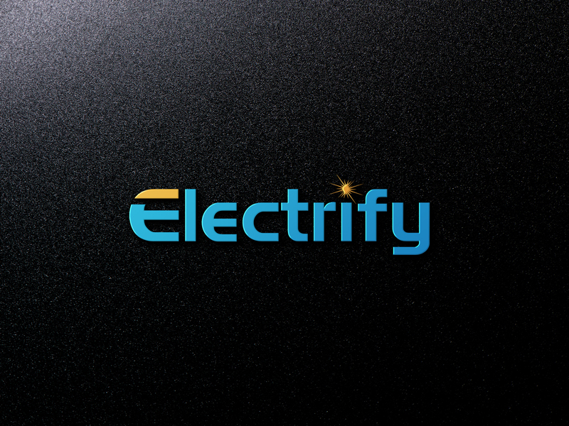 Logo Design by logomaster24 for Electrify Group Ltd | Design #11623368