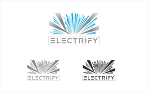 Logo Design by torodes77 for Electrify Group Ltd | Design: #11712542