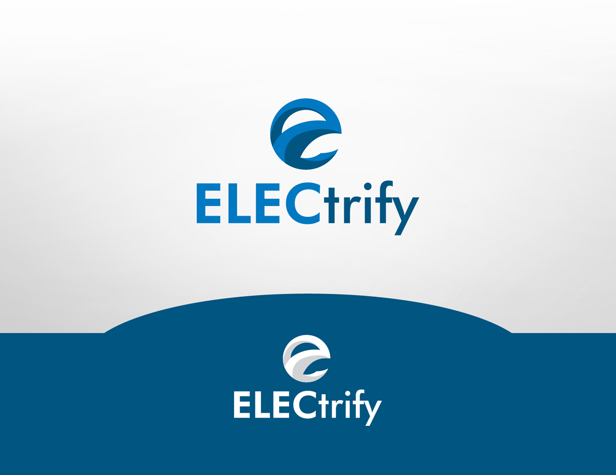 Design de Logo par BlacknWhite Konzept pour Electrify Group Ltd | Design #11675609