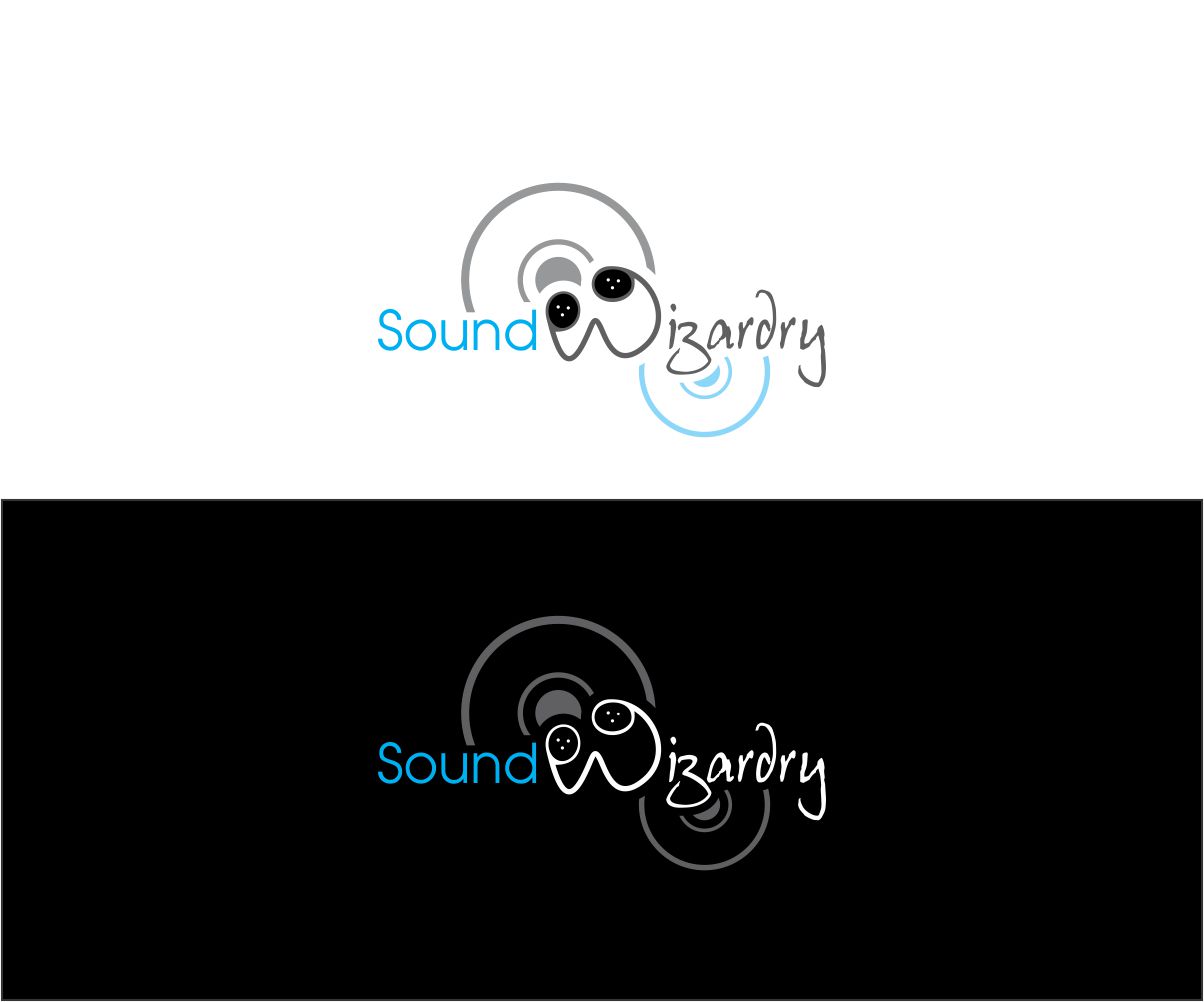 Logo Design by J Mahesh for Soundwizardry | Design #11629592