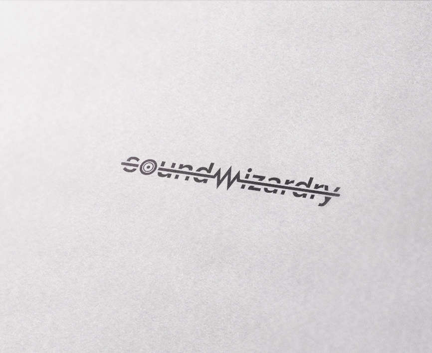 Logo Design by Ellie Afonso for Soundwizardry | Design #11708591
