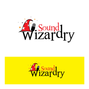 Diseño de Logo por C1 Media para Soundwizardry | Diseño: #11688852