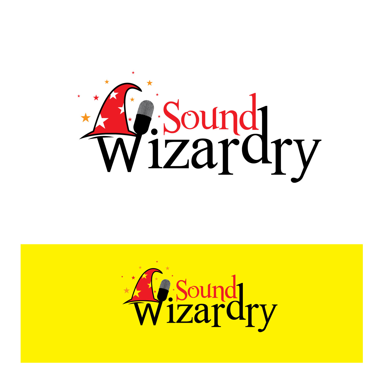 Logo Design by C1 Media for Soundwizardry | Design #11693336