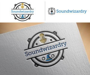 Diseño de Logo por Renen para Soundwizardry | Diseño: #11630864
