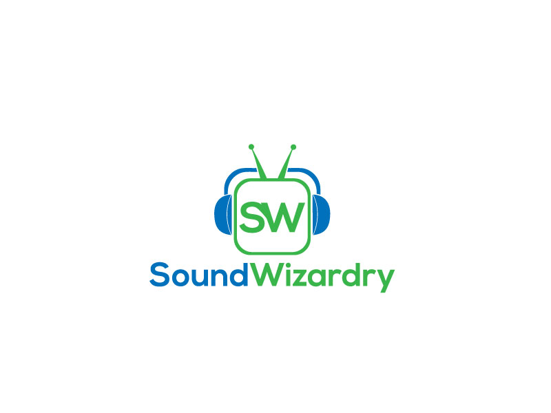 Design de Logo par salmakhan20160 pour Soundwizardry | Design #11631278