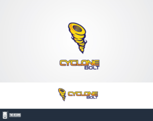 Logo-Design von ARTMD für Cyclone Bolt, Inc.  | Design: #11634210