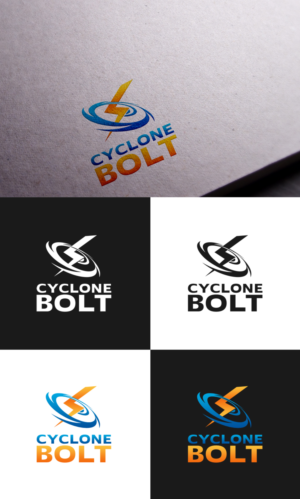 Cyclone Bolt, Inc. | Logo Design by logo_s