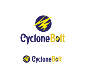 Cyclone Bolt, Inc. | Logo Design by Nair Nascimento