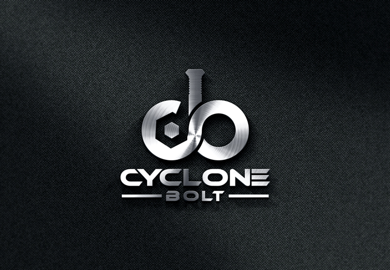 Logo Design by noishotori for Cyclone Bolt, Inc.  | Design #11637251