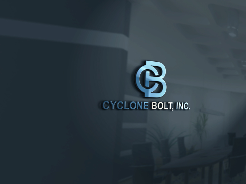 Diseño de Logo por EaagleDesign para Cyclone Bolt, Inc.  | Diseño #11629009